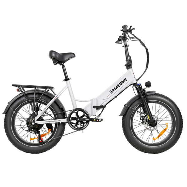 SAMEBIKE LOTDM200-II E-Bike - Image 3