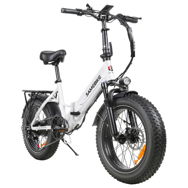 SAMEBIKE LOTDM200-II E-Bike - Image 5