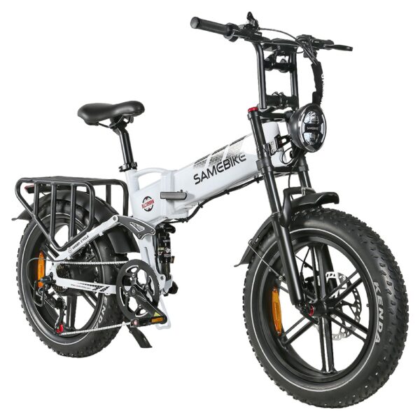 SAMEBIKE RS-A02 Electric Bike - Image 2