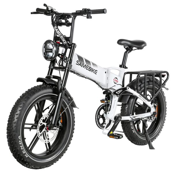 SAMEBIKE RS-A02 Electric Bike - Image 3