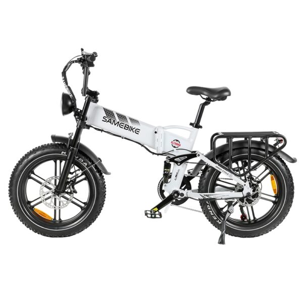 SAMEBIKE RS-A02 Electric Bike - Image 4