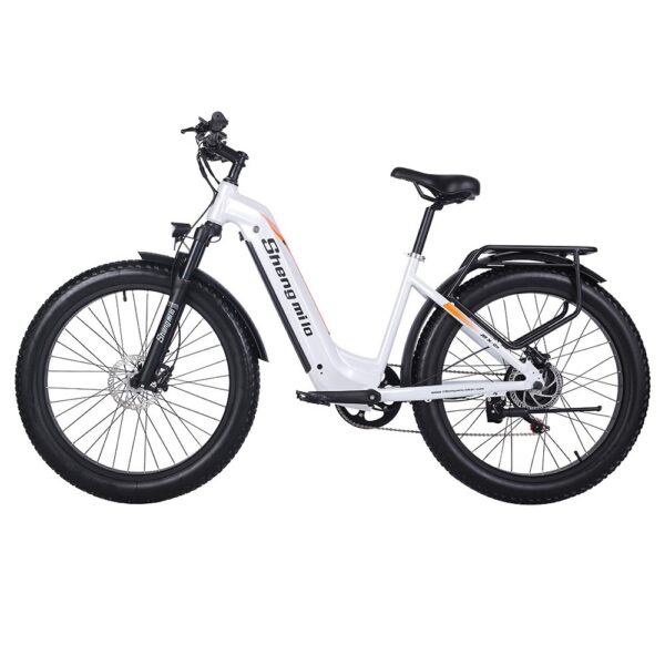 Shengmilo MX06 E-Bike - Image 2