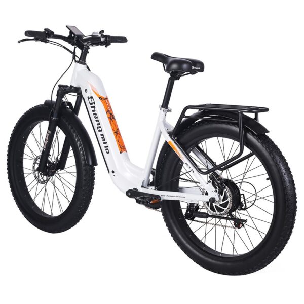 Shengmilo MX06 E-Bike - Image 3