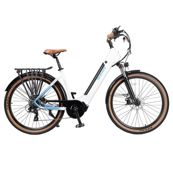 TESWAY COMET-F E-Bike