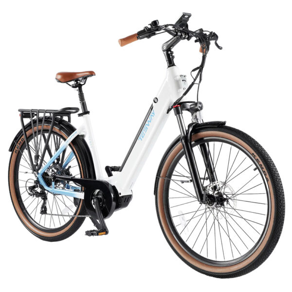 TESWAY COMET-F E-Bike - Image 2