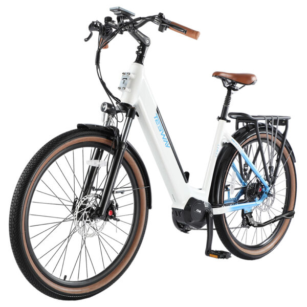 TESWAY COMET-F E-Bike - Image 3