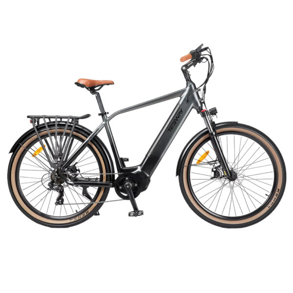 TESWAY COMET-M Electric Bike - Image 2