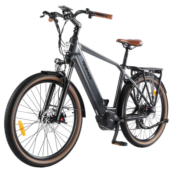 TESWAY COMET-M Electric Bike