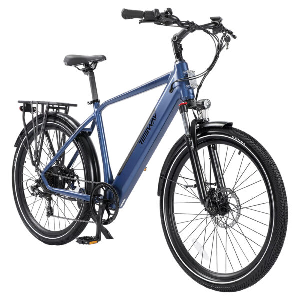 TESWAY Electric Bike - Image 2