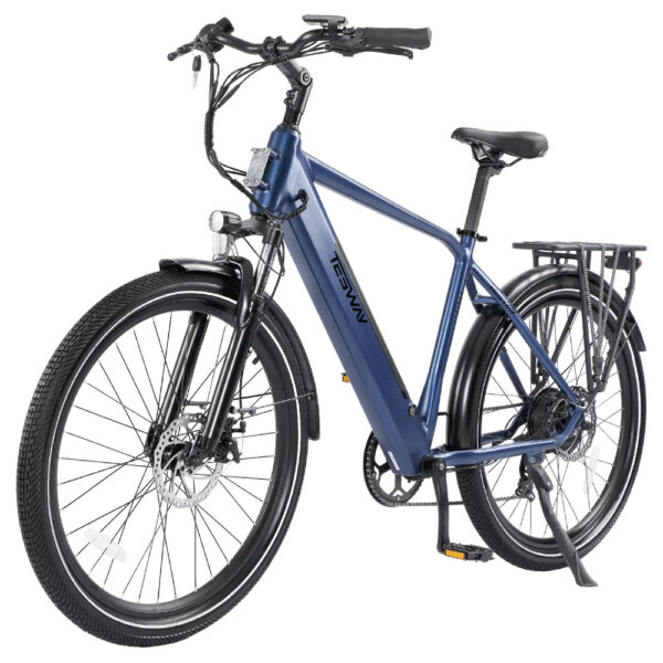 TESWAY Electric Bike - Image 3