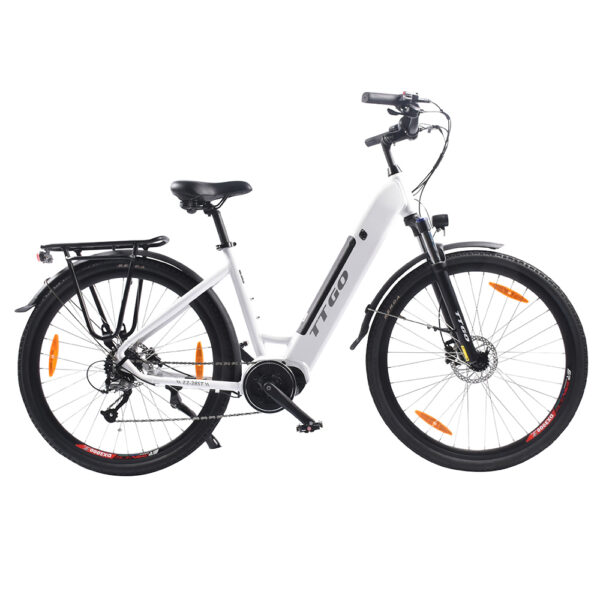 TTGO LK-ZZ-28ST E-Bike