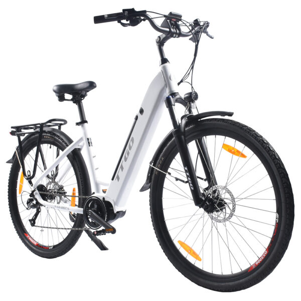 TTGO LK-ZZ-28ST E-Bike - Image 2