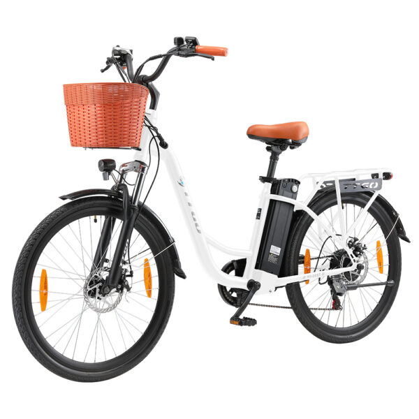 TTGO YY-26ST Electric Bike - Image 3