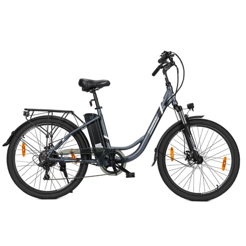 Touroll B1 Electric City Bike - Image 2