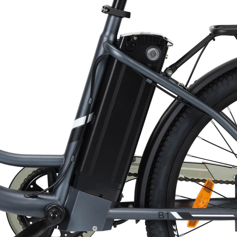 Touroll B1 Electric City Bike - Image 5