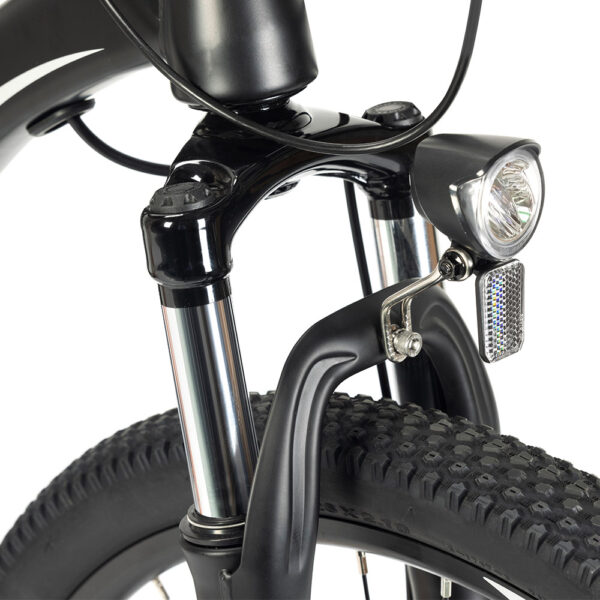 Touroll U1 Electric Bike - Image 6