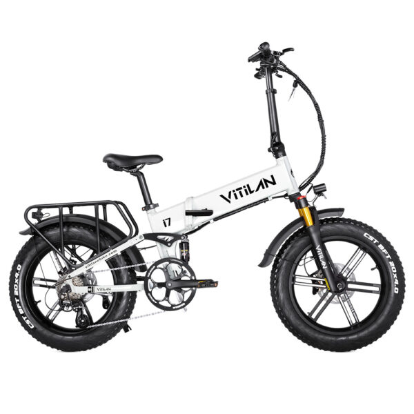 Vitilan I7 Pro 2.0 Foldable E-Bike