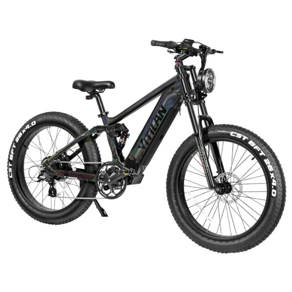 Vitilan T7 Mountain E-Bike