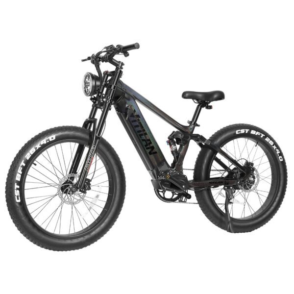 Vitilan T7 Mountain E-Bike - Image 2