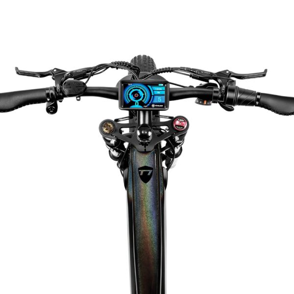 Vitilan T7 Mountain E-Bike - Image 4