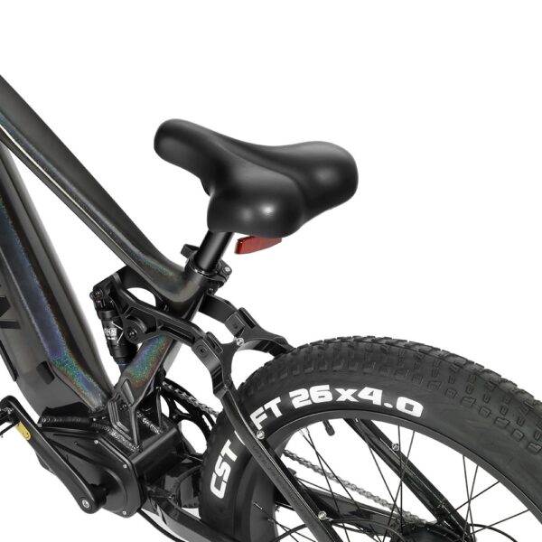 Vitilan T7 Mountain E-Bike - Image 6