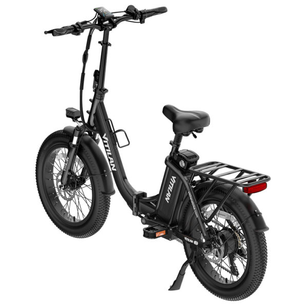 Vitilan U3 Electric Bike - Image 2