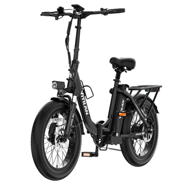 Vitilan U3 Electric Bike - Image 3