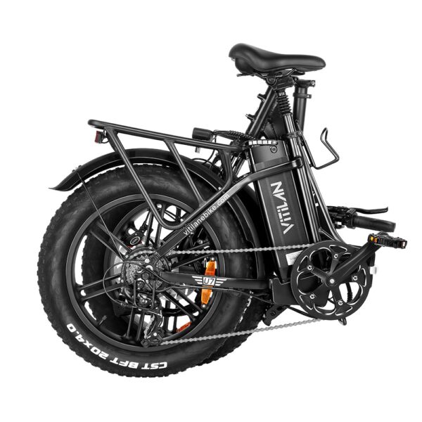 Vitilan U7 2.0 Electric Bike - Image 3