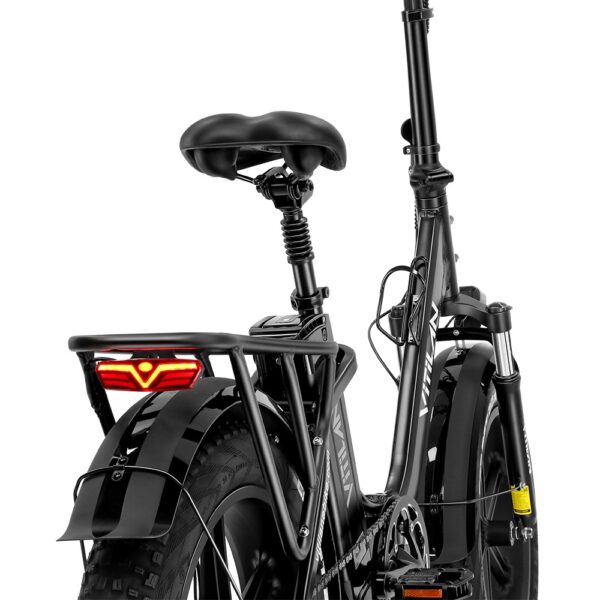 Vitilan U7 2.0 Electric Bike - Image 4