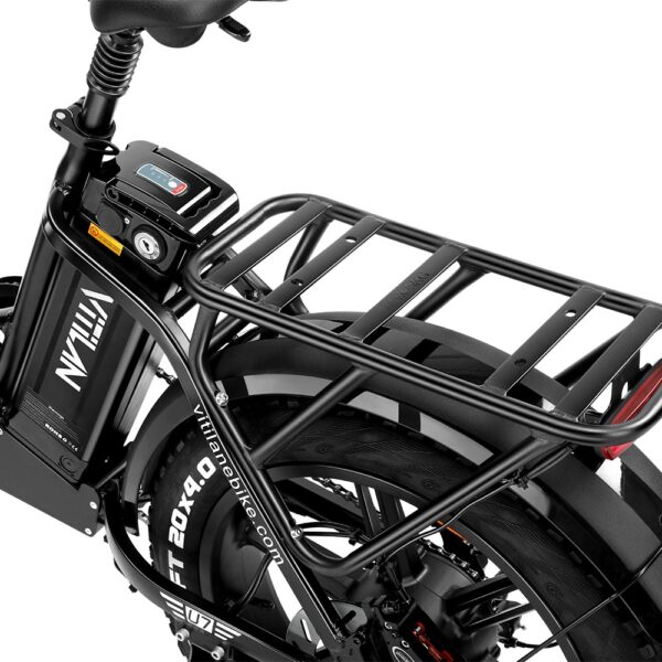 Vitilan U7 2.0 Electric Bike - Image 7