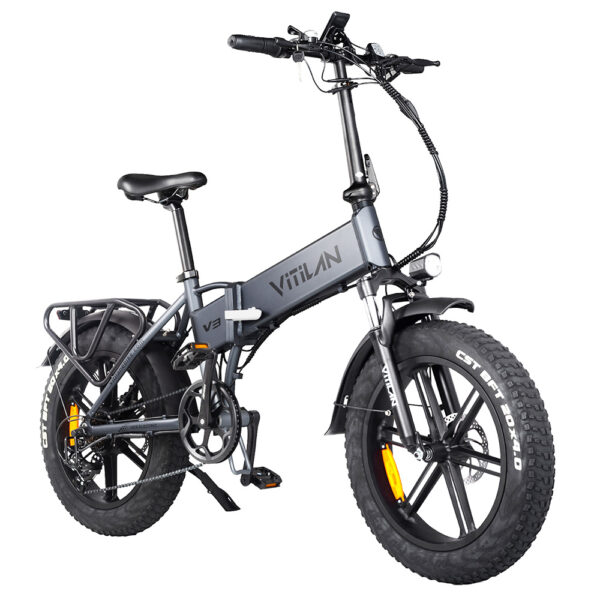 Vitilan V3 Electric Bike