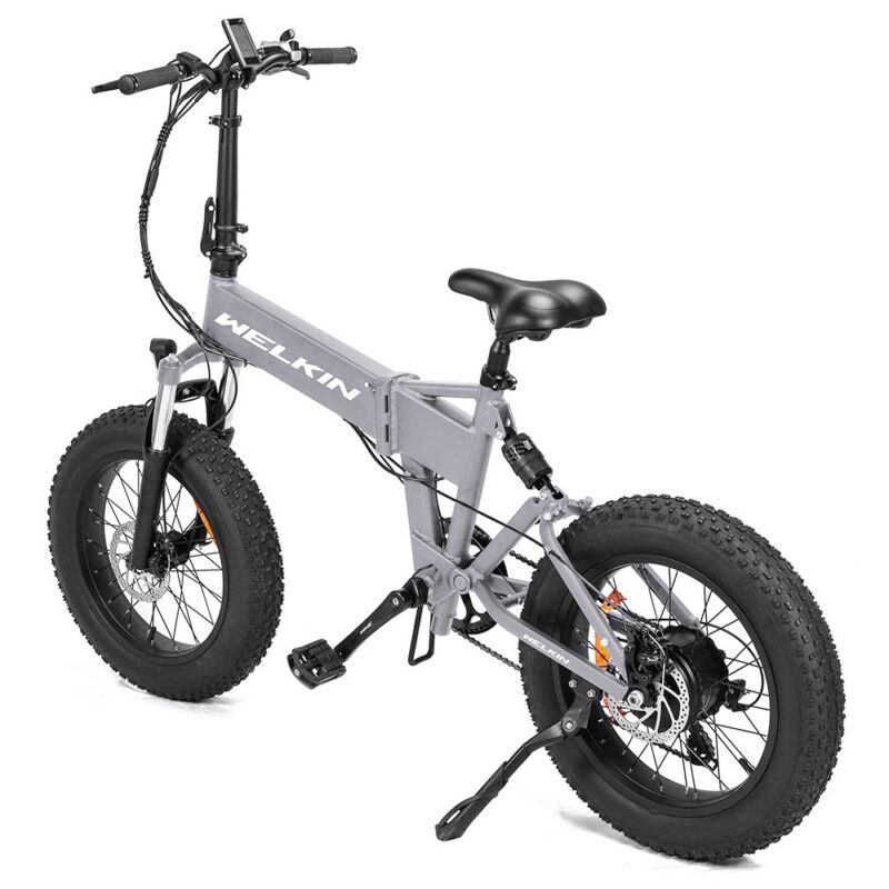 WELKIN WKES001 Electric Bicycle - Image 3