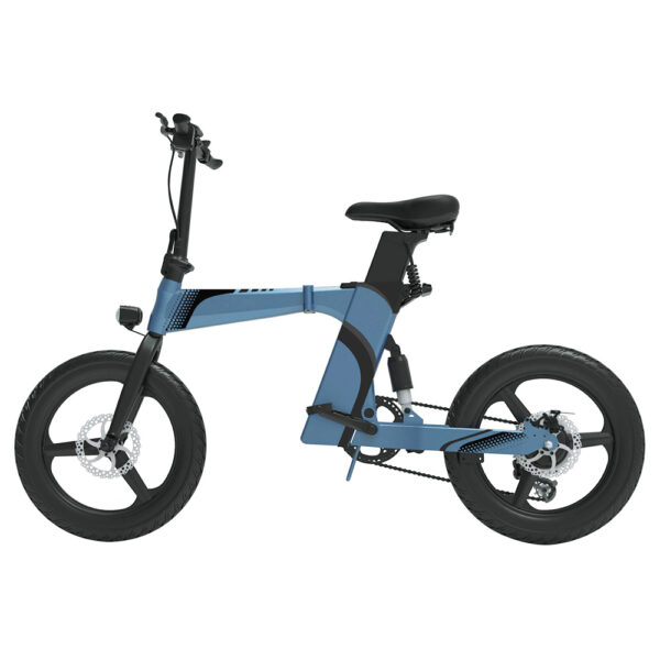 Z7 Electric Bike - Image 2