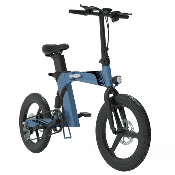 Z7 Electric Bike - Image 3