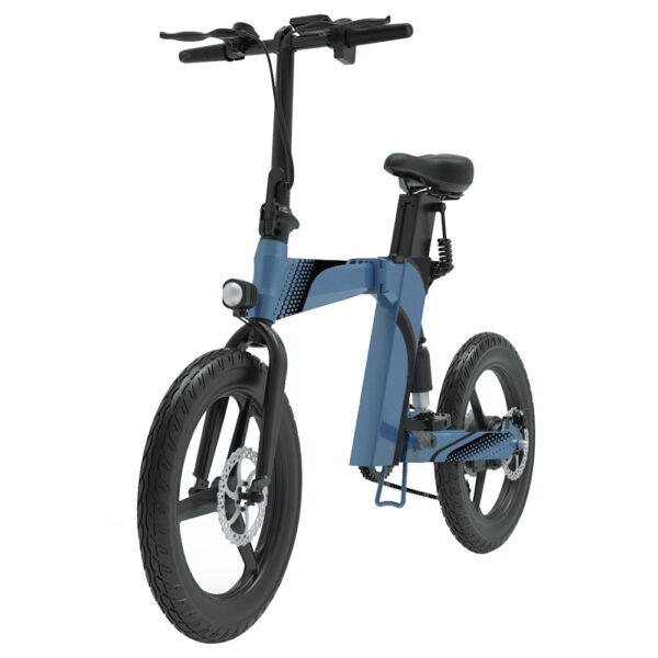 Z7 Electric Bike - Image 4