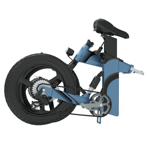 Z7 Electric Bike - Image 5