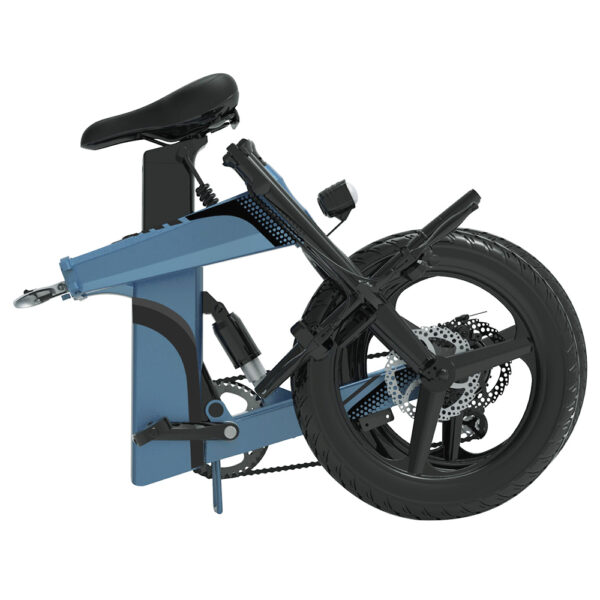 Z7 Electric Bike - Image 6