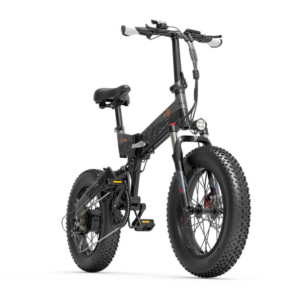 Bezior XF200 Electric Bike - Image 2