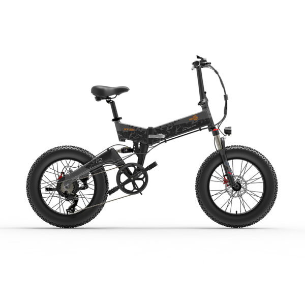 Bezior XF200 Electric Bike - Image 3