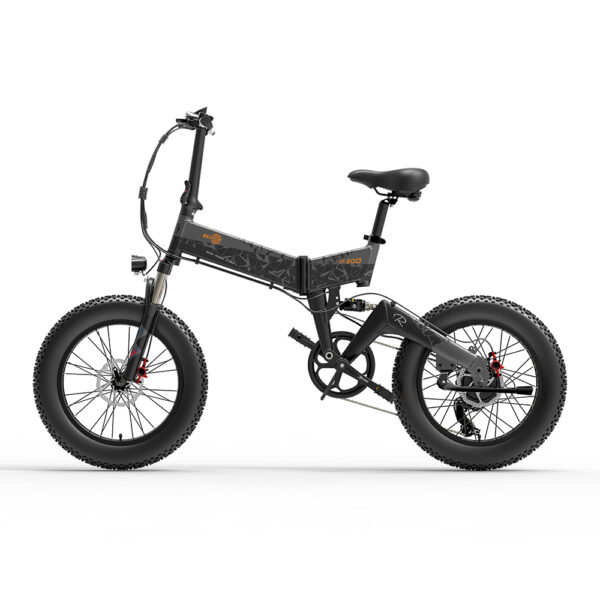 Bezior XF200 Electric Bike