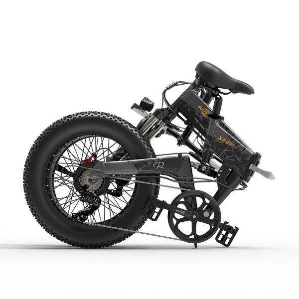 Bezior XF200 Electric Bike - Image 6