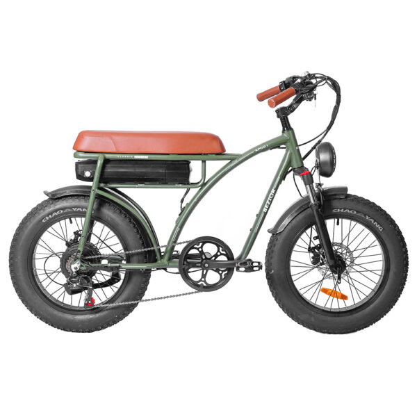 Bezior XF001 Retro E-Bike