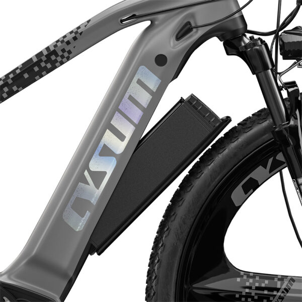 CYSUM CM520 Electric Bike - Image 3