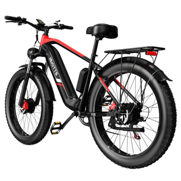 DUOTTS F26 Electric Bike - Image 2