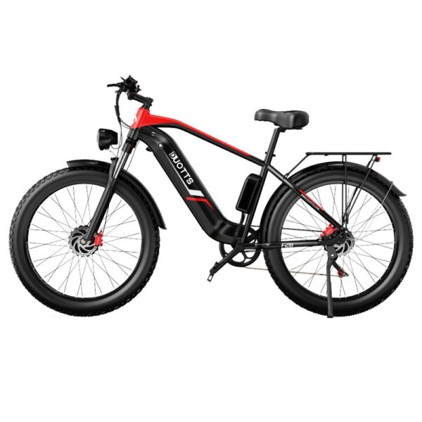 DUOTTS F26 Electric Bike - Image 3