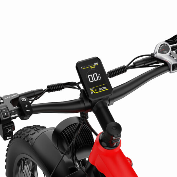 DUOTTS F26 Electric Bike - Image 4