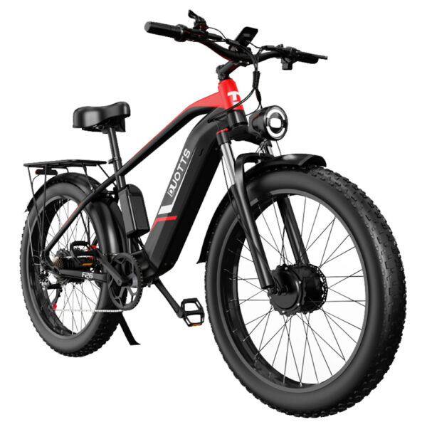 DUOTTS F26 Electric Bike - Image 5