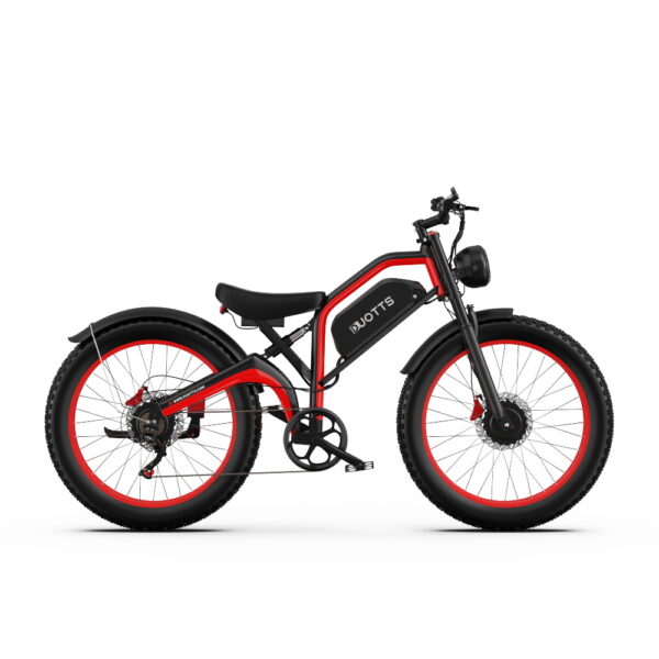 DUOTTS N26 Electric Bike