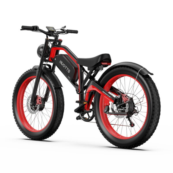 DUOTTS N26 Electric Bike - Image 3