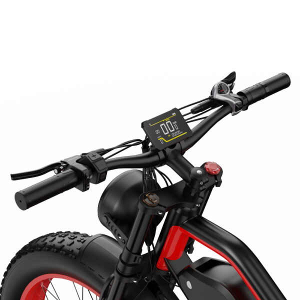 DUOTTS N26 Electric Bike - Image 2